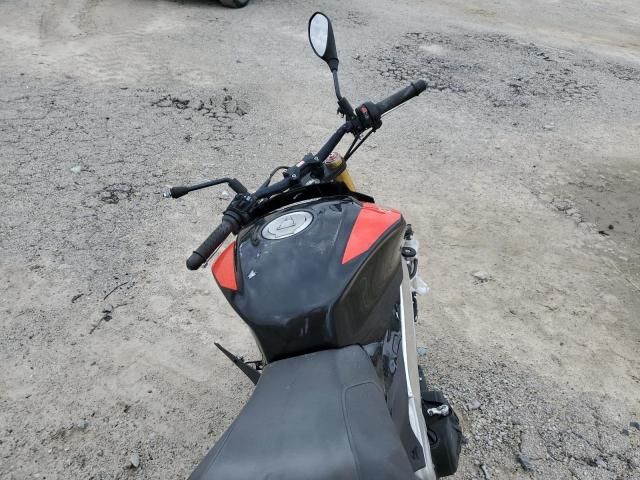 2018 Aprilia Tuono V4 A