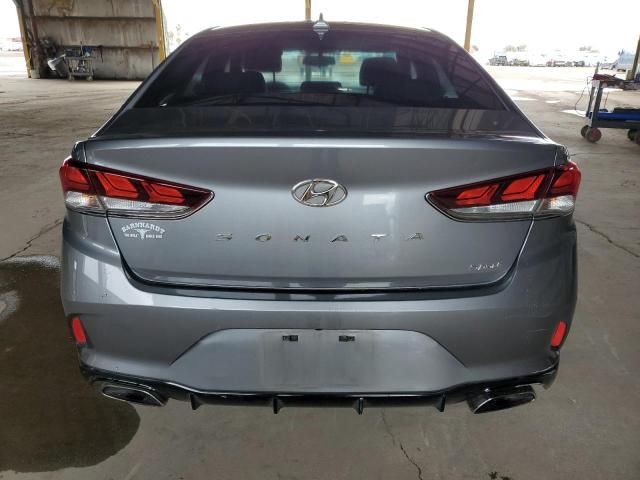 2018 Hyundai Sonata Sport