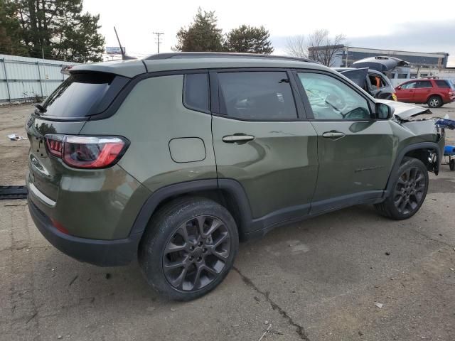 2021 Jeep Compass 80TH Edition