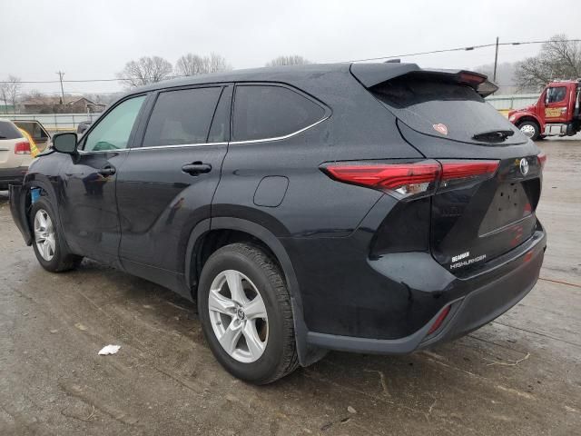 2023 Toyota Highlander L