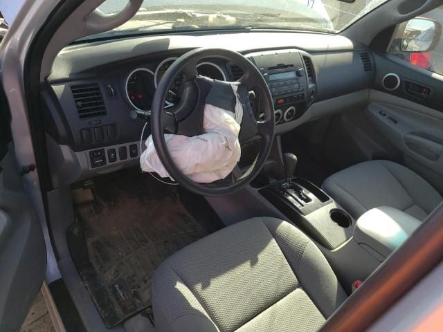 2009 Toyota Tacoma Access Cab