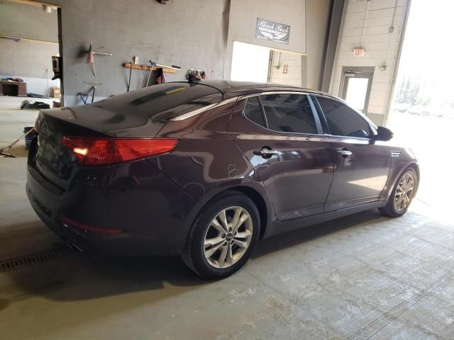 2011 KIA Optima EX