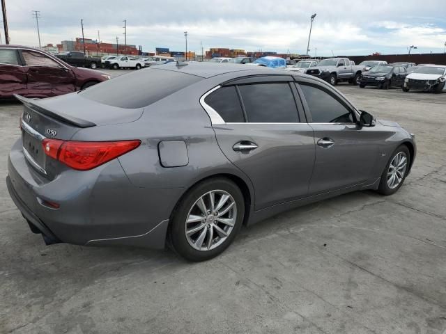 2016 Infiniti Q50 Premium