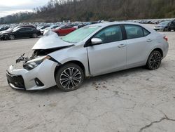 Toyota Vehiculos salvage en venta: 2014 Toyota Corolla L