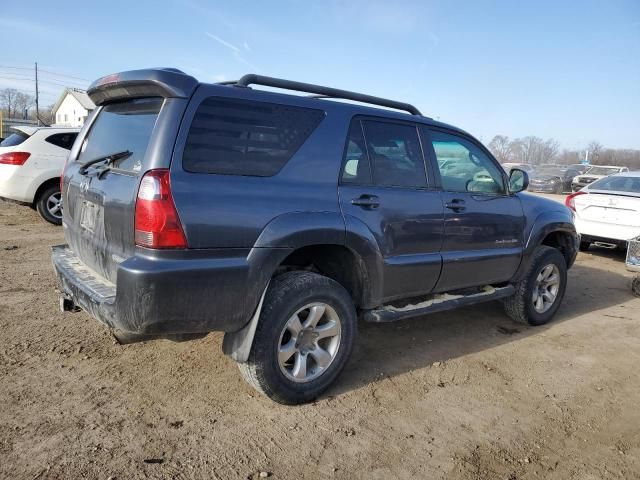 2007 Toyota 4runner SR5