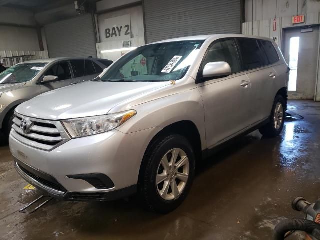 2011 Toyota Highlander Base