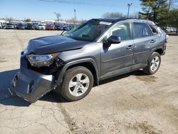 Salvage cars for sale from Copart Lexington, KY: 2020 Toyota Rav4 XLE