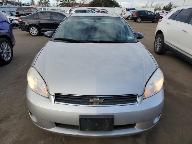 2007 Chevrolet Monte Carlo LT