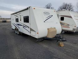 Salvage cars for sale from Copart Mcfarland, WI: 2007 Ruft Trailuiser