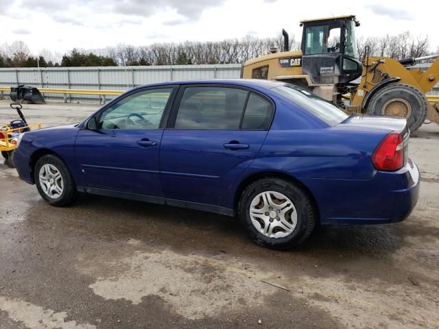 2007 Chevrolet Malibu LS