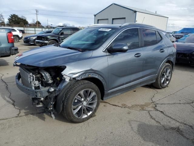 2022 Buick Encore GX Preferred