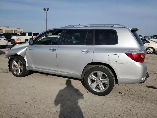 2008 Toyota Highlander Limited