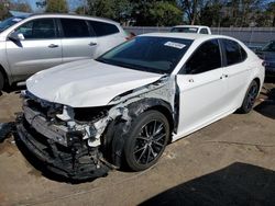 Toyota Camry Vehiculos salvage en venta: 2023 Toyota Camry SE Night Shade