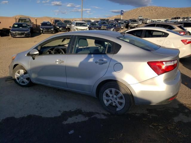 2014 KIA Rio EX