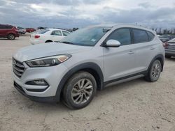 Vehiculos salvage en venta de Copart Houston, TX: 2017 Hyundai Tucson Limited