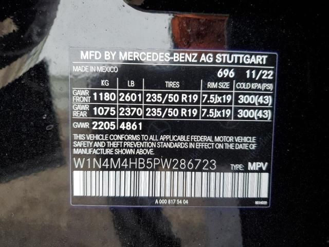 2023 Mercedes-Benz GLB 250 4matic