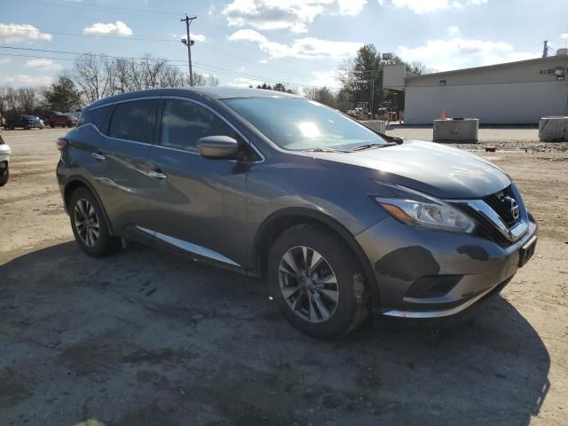 2017 Nissan Murano S