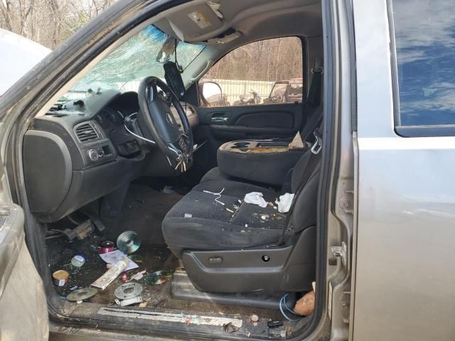 2007 Chevrolet Tahoe C1500