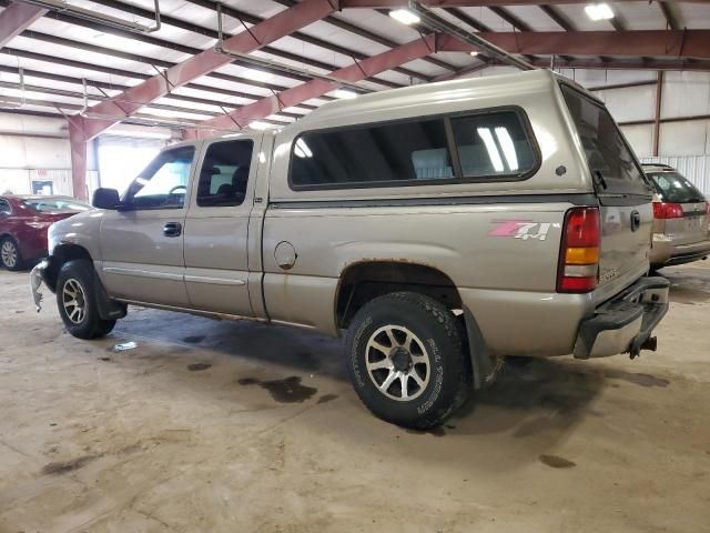 2003 GMC New Sierra K1500