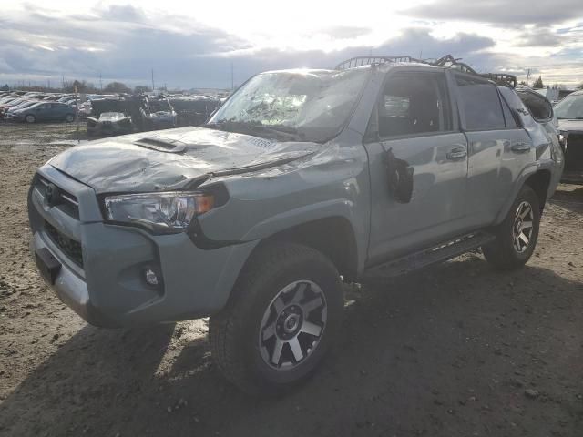 2023 Toyota 4runner SE