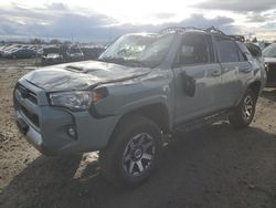 Toyota salvage cars for sale: 2023 Toyota 4runner SE