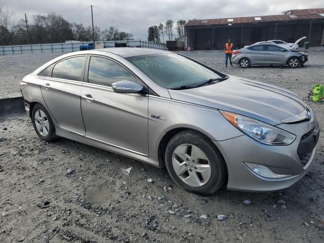 2012 Hyundai Sonata Hybrid