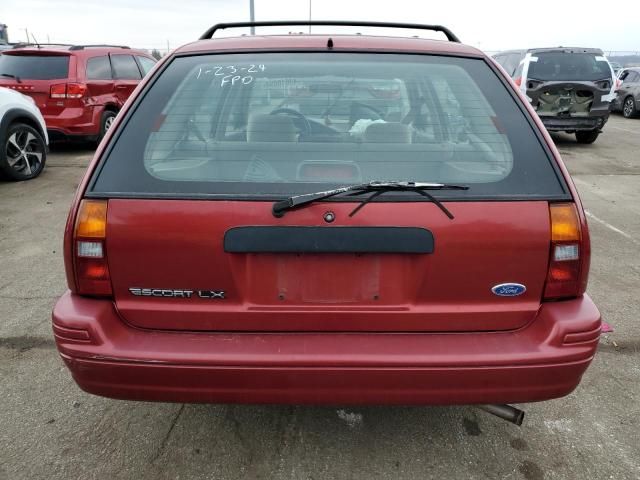 1996 Ford Escort LX