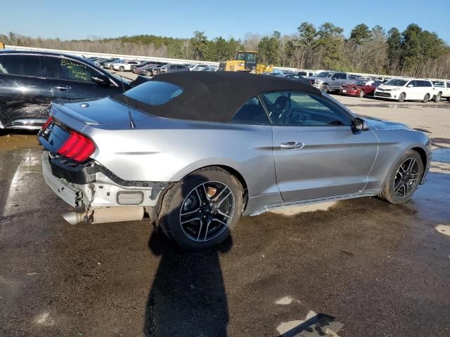 2020 Ford Mustang