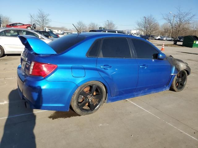 2011 Subaru Impreza WRX STI