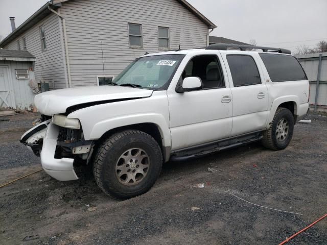 2003 Chevrolet Suburban K1500