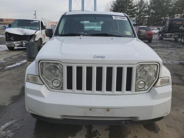 2011 Jeep Liberty Sport