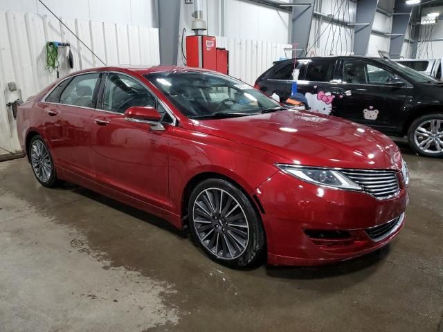 2013 Lincoln MKZ