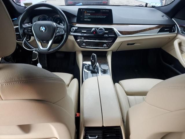 2017 BMW 530 XI