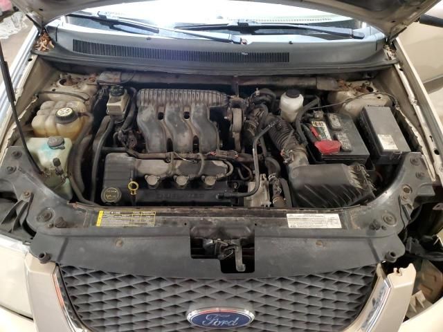 2007 Ford Freestyle SEL