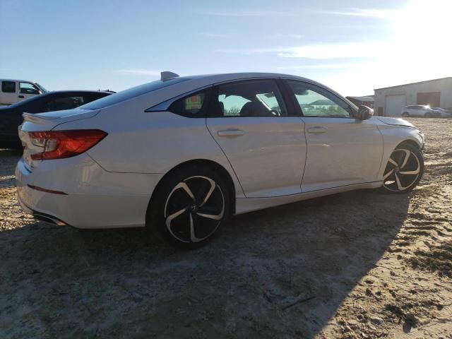 2020 Honda Accord Sport