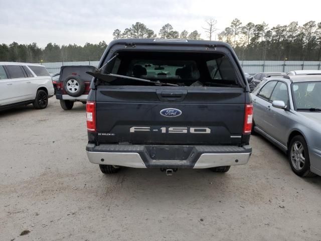 2020 Ford F150 Super Cab