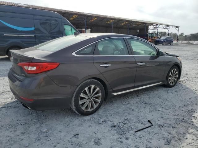 2016 Hyundai Sonata Sport