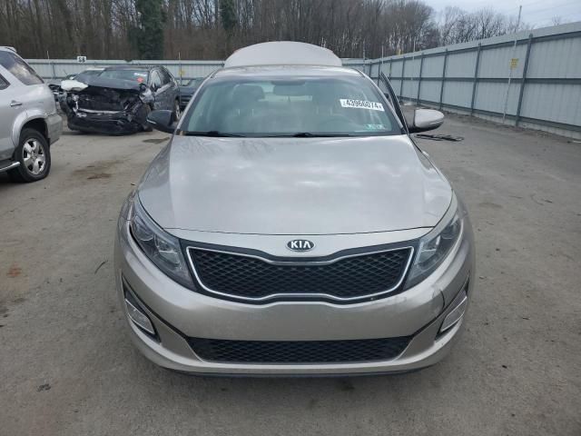 2014 KIA Optima LX