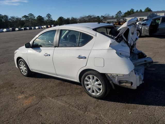 2017 Nissan Versa S