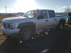 Salvage cars for sale from Copart Greenwood, NE: 2012 GMC Sierra K1500 SLE