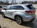 2018 Toyota Highlander LE