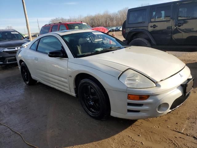 2003 Mitsubishi Eclipse GS