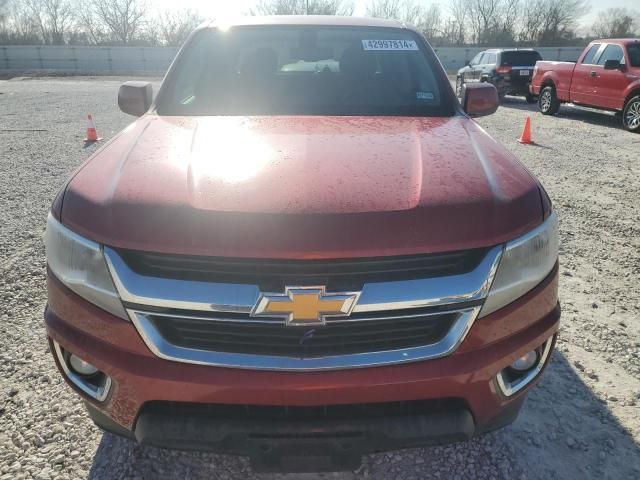 2015 Chevrolet Colorado LT