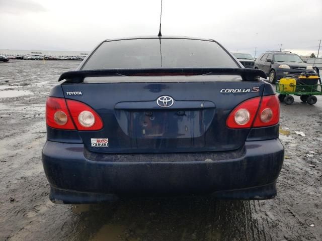 2008 Toyota Corolla CE