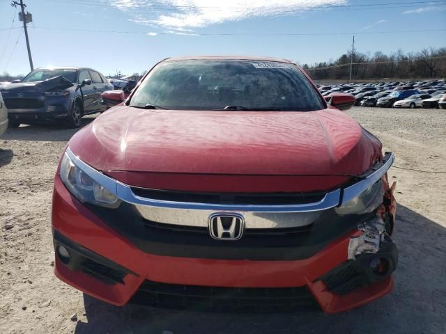 2017 Honda Civic EXL