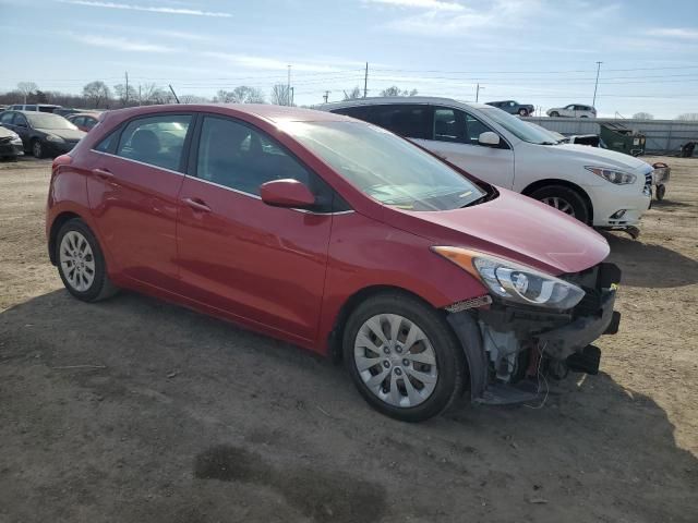 2016 Hyundai Elantra GT