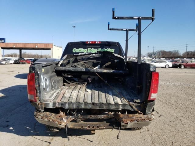 2011 GMC Sierra K1500 SLT