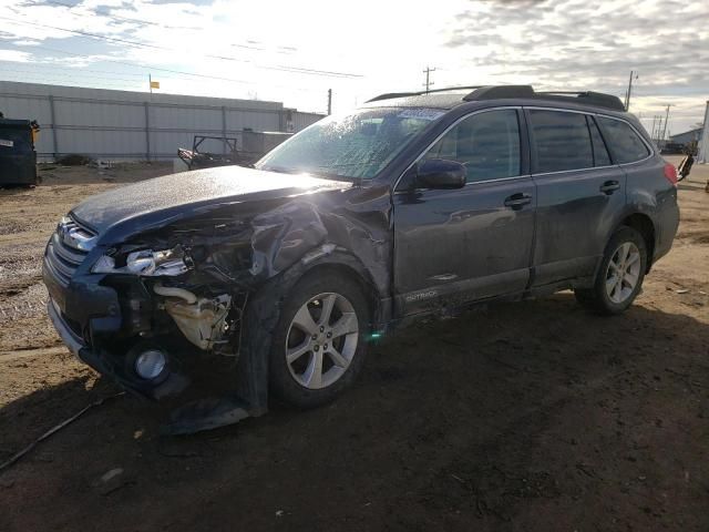 2014 Subaru Outback 2.5I Limited