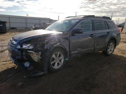 Subaru salvage cars for sale: 2014 Subaru Outback 2.5I Limited