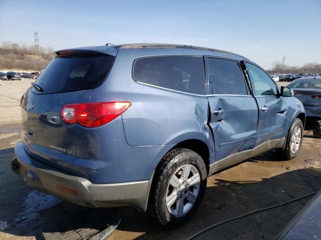 2012 Chevrolet Traverse LT